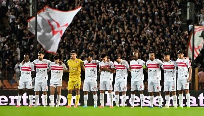 جاهزية ثلاثي الزمالك للمشاركة في مباراة فاركو في كأس مصر