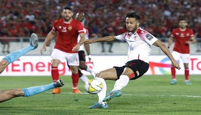 قناة مفتوحة تنقل مباراة الاهلي و الوداد المغربي في نهائي دوري أبطال أفريقيا