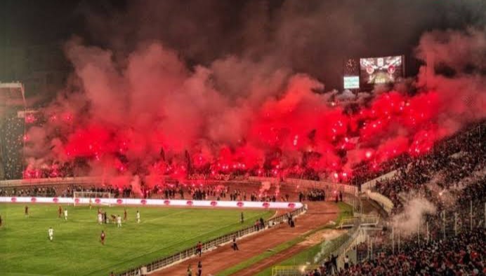 الصحافة المغربية قبل مباراة الإياب بين الوداد و الاهلي : “إنتظروا جحيم ملعب محمد الخامس”