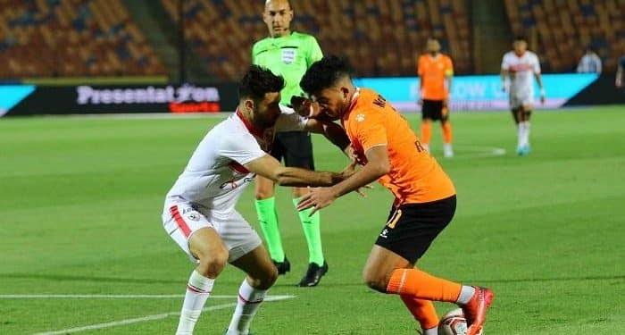 إتحاد الكرة يعلن طاقم حكام مباراة الزمالك و فاركو في كأس مصر