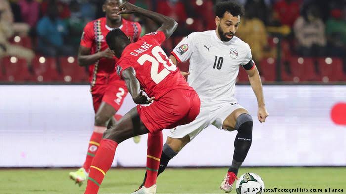 موعد مباراة منتخب مصر و غينيا في تصفيات أمم أفريقيا و القنوات الناقلة