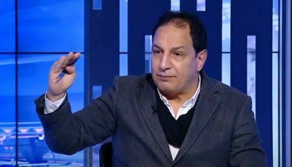 عفت نصار يطلق نيرانه ضد مجاملات الأهلي : الدوري الإنجليزي لا يوجد به عامر حسين !!