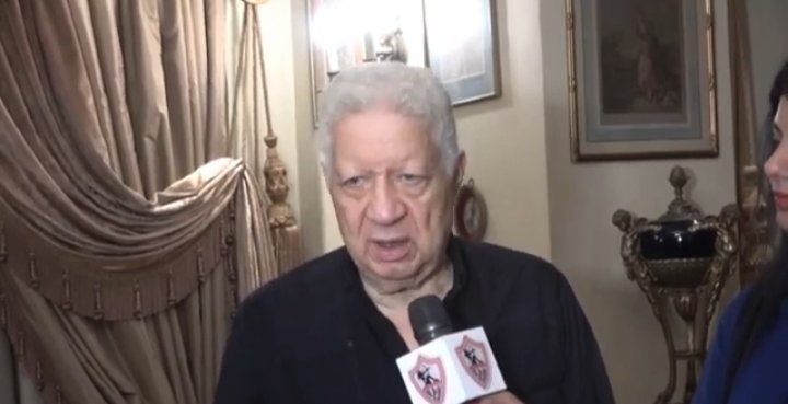"طلع عند الأعداء".. مرتضى منصور يوضح سبب رفضه ظهور ساسي في قناة الزمالك!! - فيديو