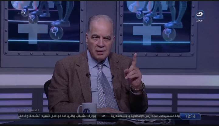 هاني زاده يخرج عن صمته ويرد على إتهامات مرتضى منصور بشأن عقد محمد إبراهيم!! - فيديو