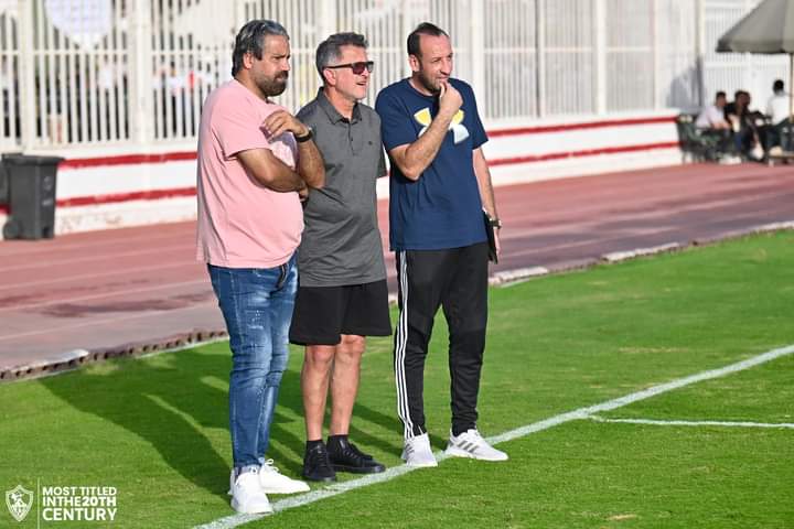 إسماعيل يوسف يكشف مصير فريق الأمل في الزمالك وموقف خاص من أوسوريو