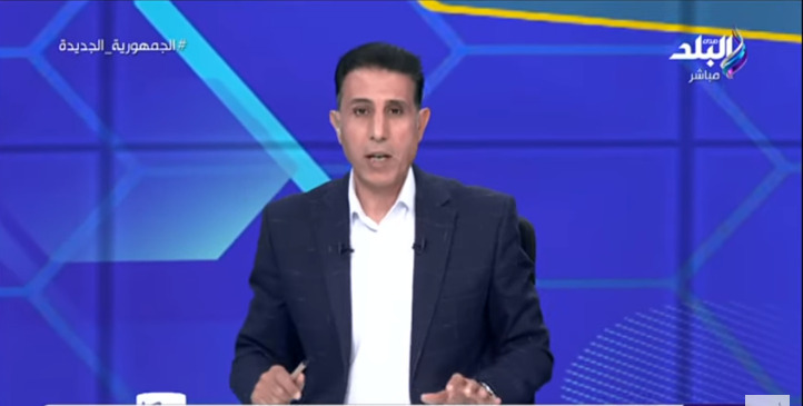"هو الوزير واتحاد الكرة هيدلسوا عشان زد يصعد!".. رد قوي من إيهاب الكومي على اتهامات ماجد سامي!! فيديو