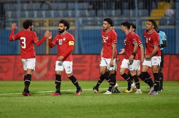 تشكيل منتخب مصر المتوقع أمام غينيا اليوم في تصفيات أمم إفريقيا