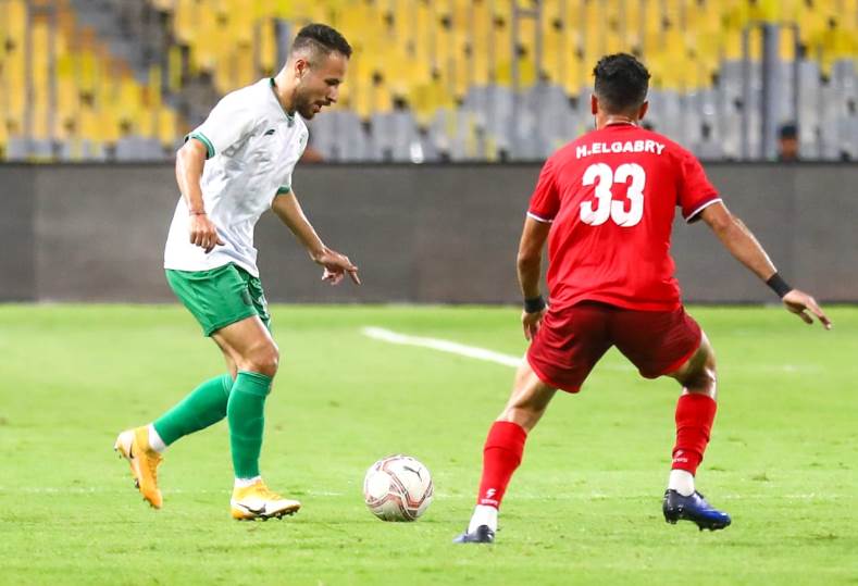 شاهد.. أهداف فوز المصري المثير على حرس الحدود 3-2 في دور الـ 16 من كأس مصر - فيديو