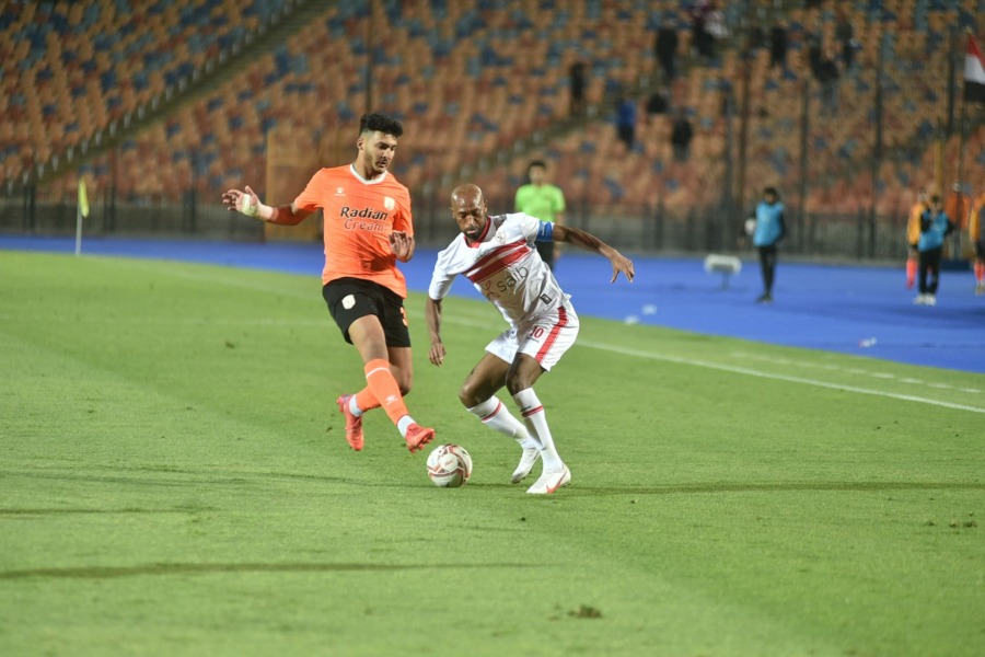 تاريخ مواجهات الزمالك و فاركو قبل مواجهة الليلة في بطولة الدوري