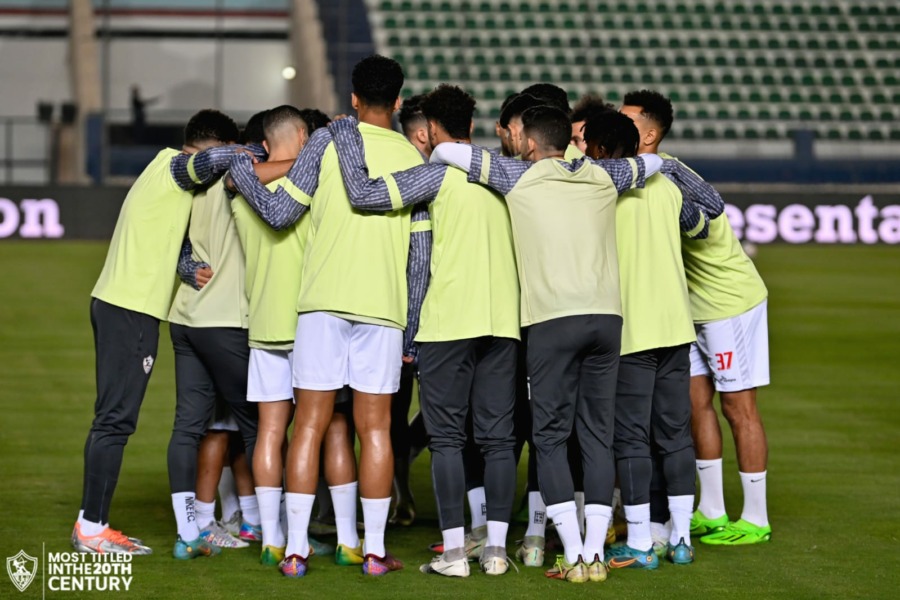 عودة مهاجم الفريق.. تعرف على بدلاء الزمالك أمام المقاولون العرب في كأس مصر