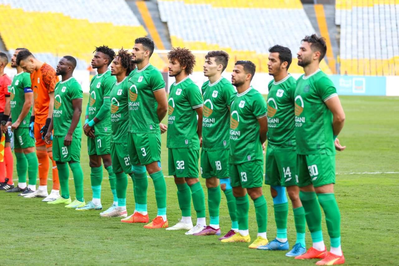 إتحاد الكرة يعلن طاقم حكام مواجهة المصري و حرس الحدود في كأس مصر