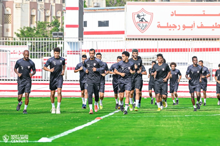 غيابات بالجملة منتظرة في قائمة الزمالك لمباراة المقاولون العرب في كأس مصر