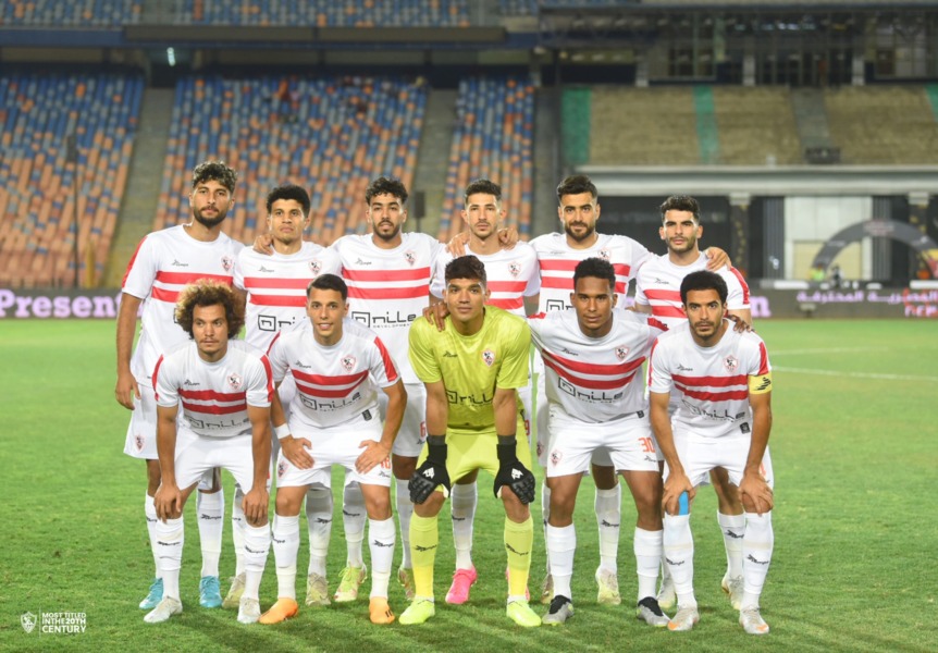 موعد مباراة الزمالك القادمة في الدوري المصري بعد الفوز بسداسية على المقاولون