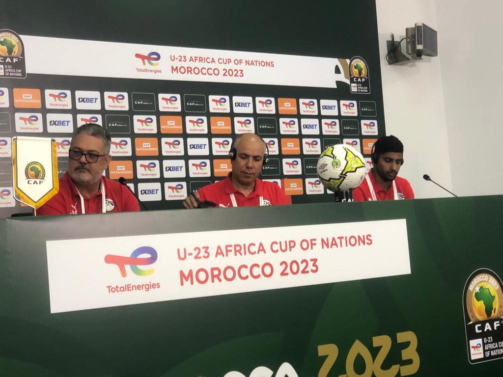 ميكالي يتحدث عن نهائي أفريقيا أمام المغرب بعد التأهل لـ أولمبياد باريس