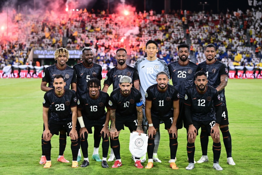 الشباب السعودي بالقوة الضاربة أمام الزمالك في البطولة العربية