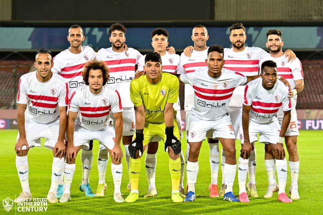 تفاصيل جلسة أوسوريو و مدحت عبد الهادي مع لاعبي الزمالك إستعدادا لمباراة الأهلي