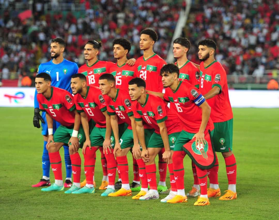 نجم المنتخب الأولمبي المغربي يسخر من منتخب مصر :" لا يلعبون فقط يبكون ويسقطون على الأرض"!!-فيديو