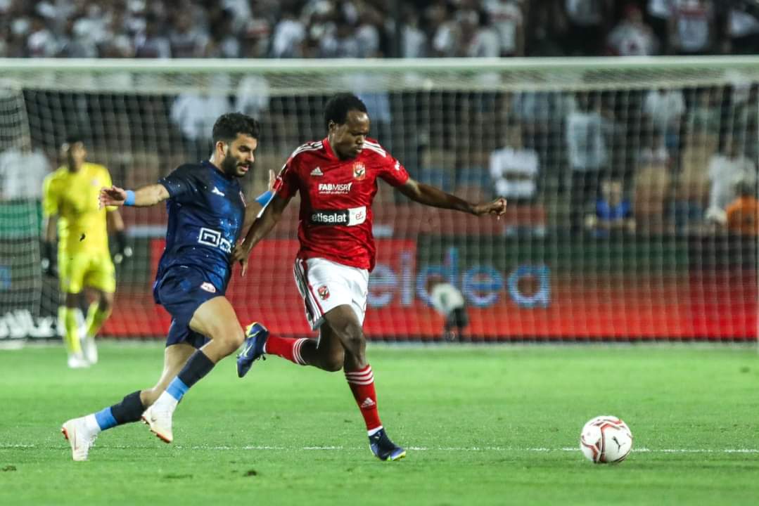 الزمالك يخسر أمام الأهلي في الدوري المصري