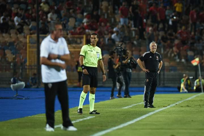 أول تعليق من كولر بعد فوز الأهلي علي الزمالك !