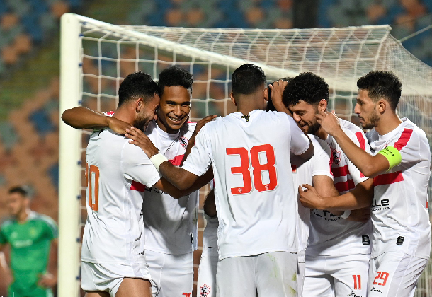 موعد مباراة الزمالك و المقاولون في ربع نهائي كأس مصر