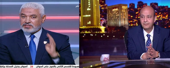 جمال عبدالحميد يفتح النار على عمرو أديب بعد وصولة هجومه على مرتضى منصور " انت متأكد إنك زملكاوي؟ " - فيديو