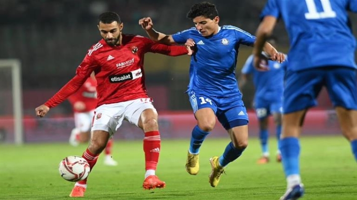 مفاجأة - لاعب مصري جديد ينتقل إلي الدوري السعودي !! - صورة