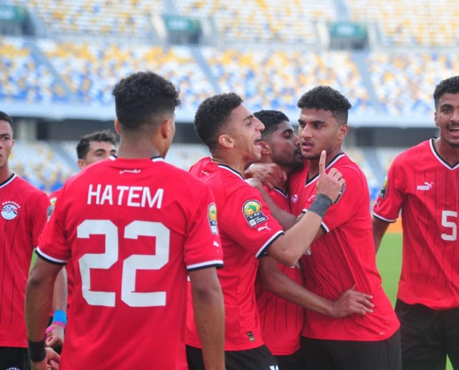 تشكيل منتخب مصر المتوقع أمام الجابون اليوم في كأس الأمم الإفريقية تحت 23 عاما