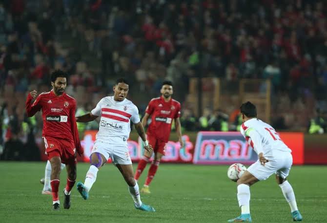 تذكرتي تعلن فتح حجز تذاكر مباراه الزمالك والأهلي في الدوري !!-صوره