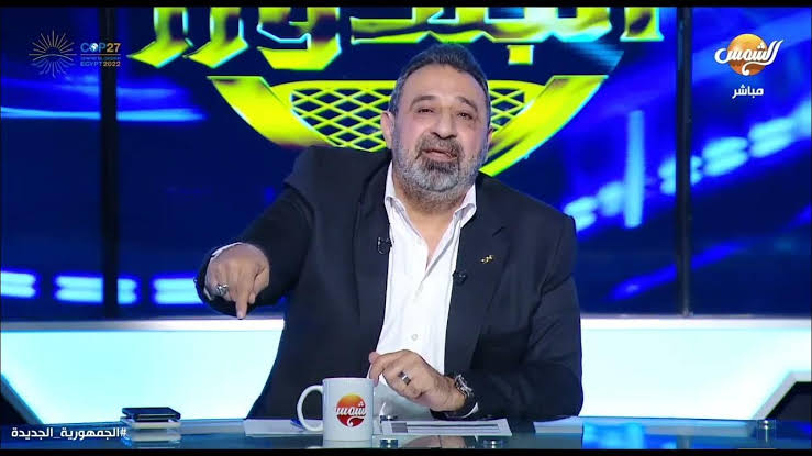 "للبجاحه عنوان " ... مجدي عبد الغني يعلن تقدم الأهلي بشكوى ضد الشيبي !!-صوره