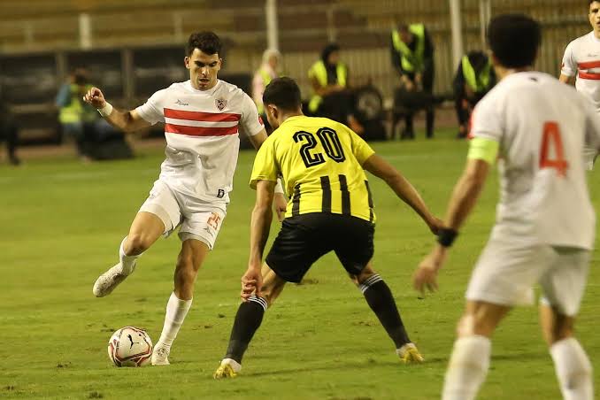 إتحاد الكرة يعلن طاقم حكام مواجهة الزمالك و المقاولون في ربع نهائي كأس مصر - صورة