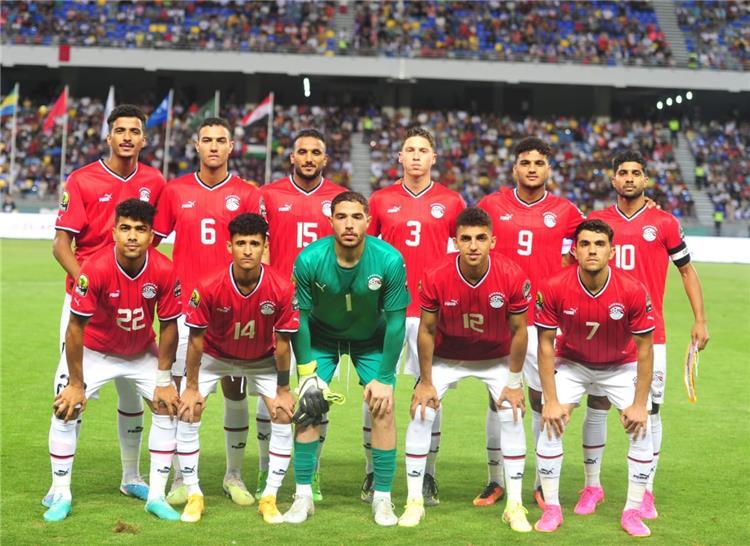 تشكيل المنتخب الأولمبي المتوقع أمام المغرب في نهائي كأس أمم إفريقيا تحت 23 عامًا