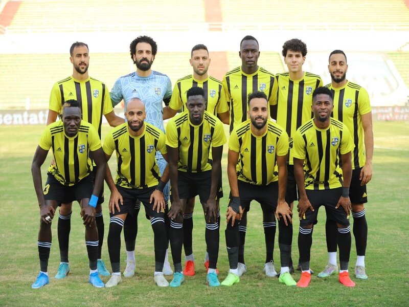 إجراء جديد من إدارة المقاولون العرب قبل مباراة الزمالك في كأس مصر