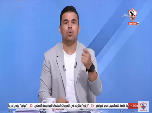 "قصف جبهة القيم والمبادئ".. خالد الغندور يستعرض تصريحات عدلي القيعي بالهجوم على إمام عاشور!! فيديو