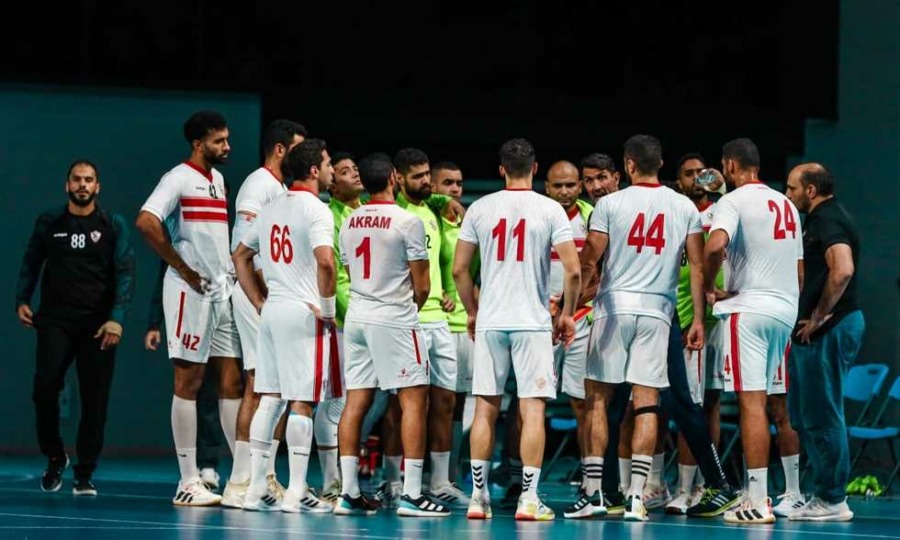 موعد مباراة الزمالك المقبلة في البطولة العربية لكرة اليد و المقامة في السعودية
