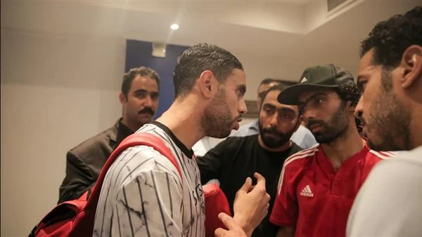 تصعيد جديد من بيراميدز ضد عقوبة حسين الشحات بعد الاعتداء على محمد الشيبي