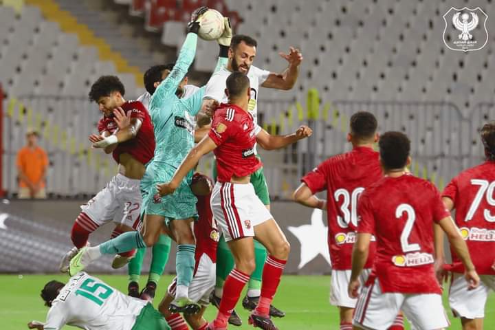 رسمياً - غياب 6 لاعبين عن المصري أمام الأهلي في كأس مصر !!