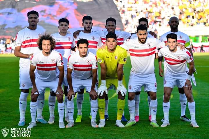 بعثة الزمالك تعود للقاهرة بعد وداع البطولة العربية في السعودية