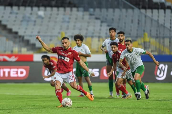 مدرب المصري يكشف سبب الخسارة أمام الأهلي وتوديع كأس مصر!!