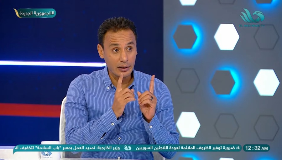 طارق السيد : رفضت منصب مدير التعاقدات في هذا النادي !!