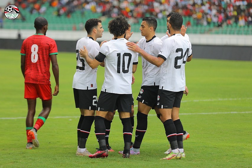 منتخب مصر يبدأ مشوار تصفيات كأس العالم بمواجهة جيبوتي.. تعرف على موعد المباراة