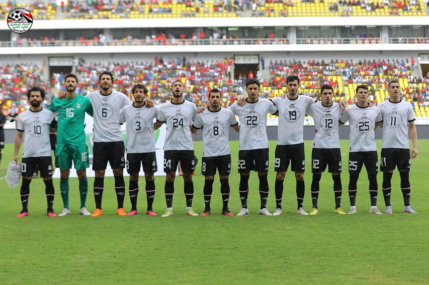 مواعيد وترتيب مواجهات منتخب مصر في تصفيات كأس العالم