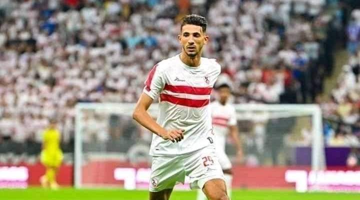 هذه وجهته حال عدم التجديد للزمالك !! طارق السيد يكشف رغبة فتوح حال عدم تجديده مع الأبيض !!