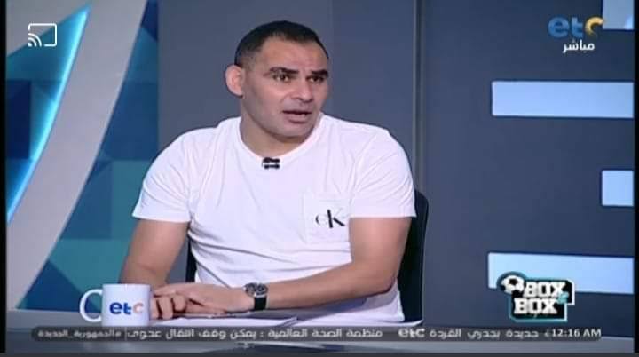 نحتاج 6 لاعبين !! .. أحمد عيد يؤكد فشل أوسوريو مع الزمالك في هذه الحالة بعد الخسارة من الشباب !!