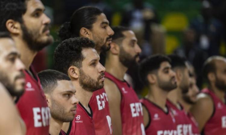 مجموعة منتخب مصر في بطولة كأس العالم لكرة السلة 2023