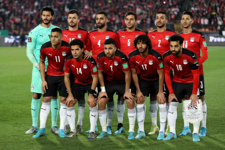 رسميا.. كاف يعلن موعد وحكام مباراة مصر وإثيوبيا في تصفيات أمم أفريقيا