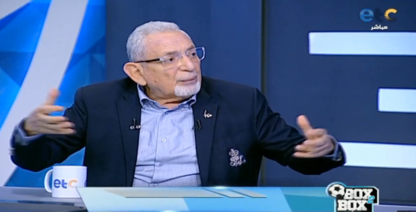 عدلى القيعى يفتح النار على اتحاد الكرة.. ويفاجئ حسام وإبراهيم حسن بهذا التصريح - فيديو