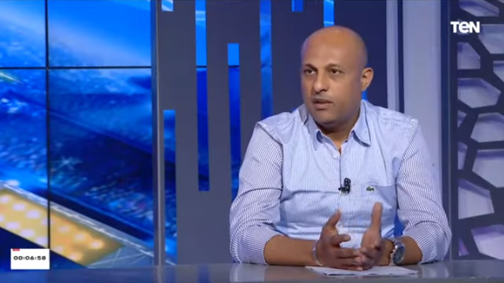 طارق مصطفى: لست مُقتنعًا بنجم الزمالك.. وأوسوريو يُعامل الجزيري بشكل غريب!! فيديو