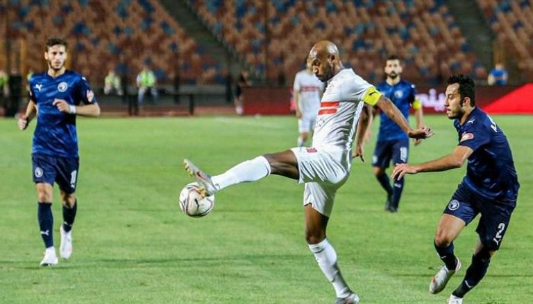 عاجل - موعد مباراة الزمالك وبيراميدز في الجولة الأولى للدوري المصري موسم 2023-2024