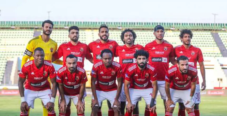 الأهلي يفتتح بطولة الدوري موسم 2023 - 2024 بمواجهة المصري البورسعيدي