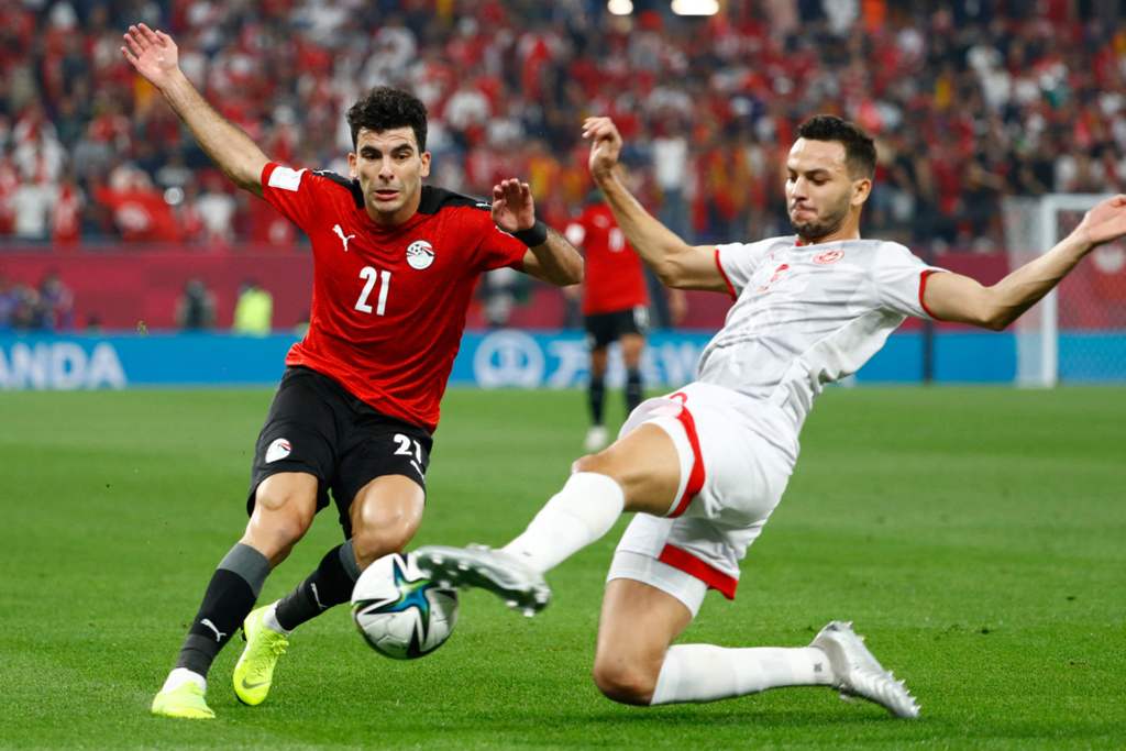 موعد مباراة منتخب مصر أمام تونس الودية والقناة الناقلة